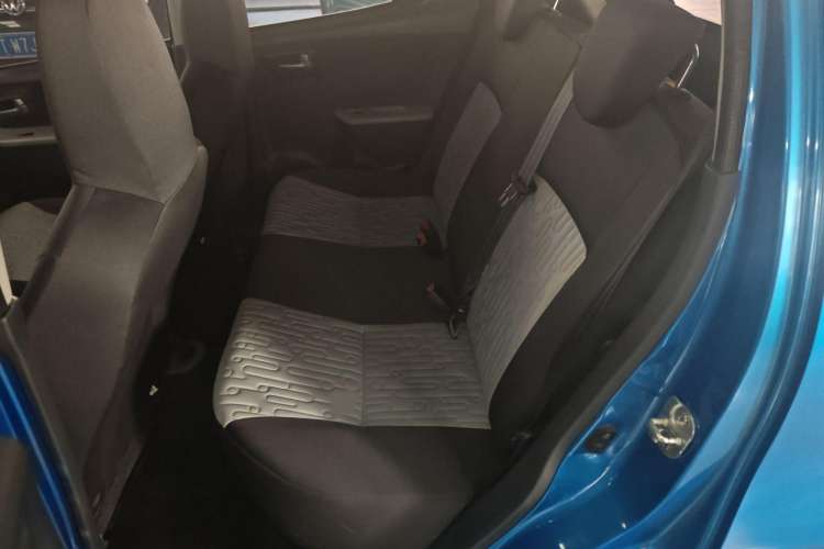 Used Suzuki Alto 2013 Revised Version 1.0L Manual Comfort Edition Interior 1