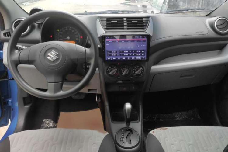 Used Suzuki Alto 2013 1.0L Automatic Luxury Model Interior 1