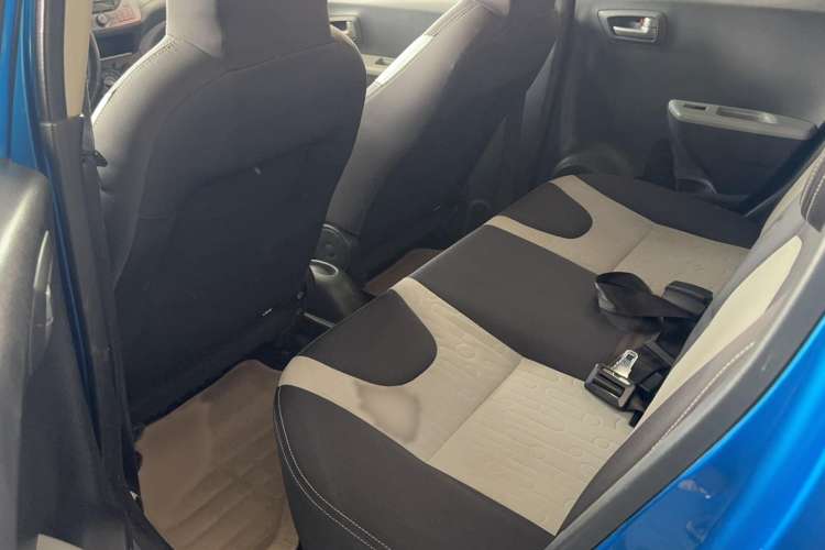 Used Suzuki Alto 2013 1.0L Automatic Luxury Model Interior 2