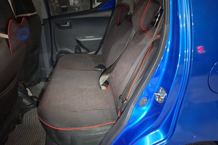 Used Suzuki Alto 2013 1.0L Automatic Luxury Model Interior 2