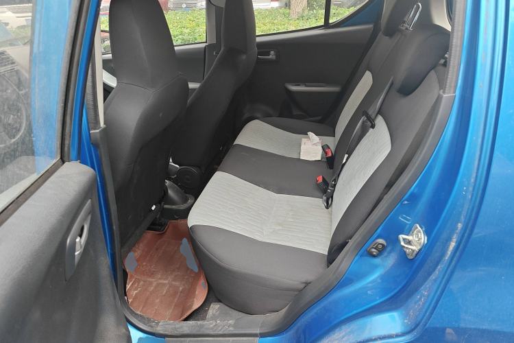 Used Suzuki Alto 2013 1.0L Automatic Luxury Model Interior 4