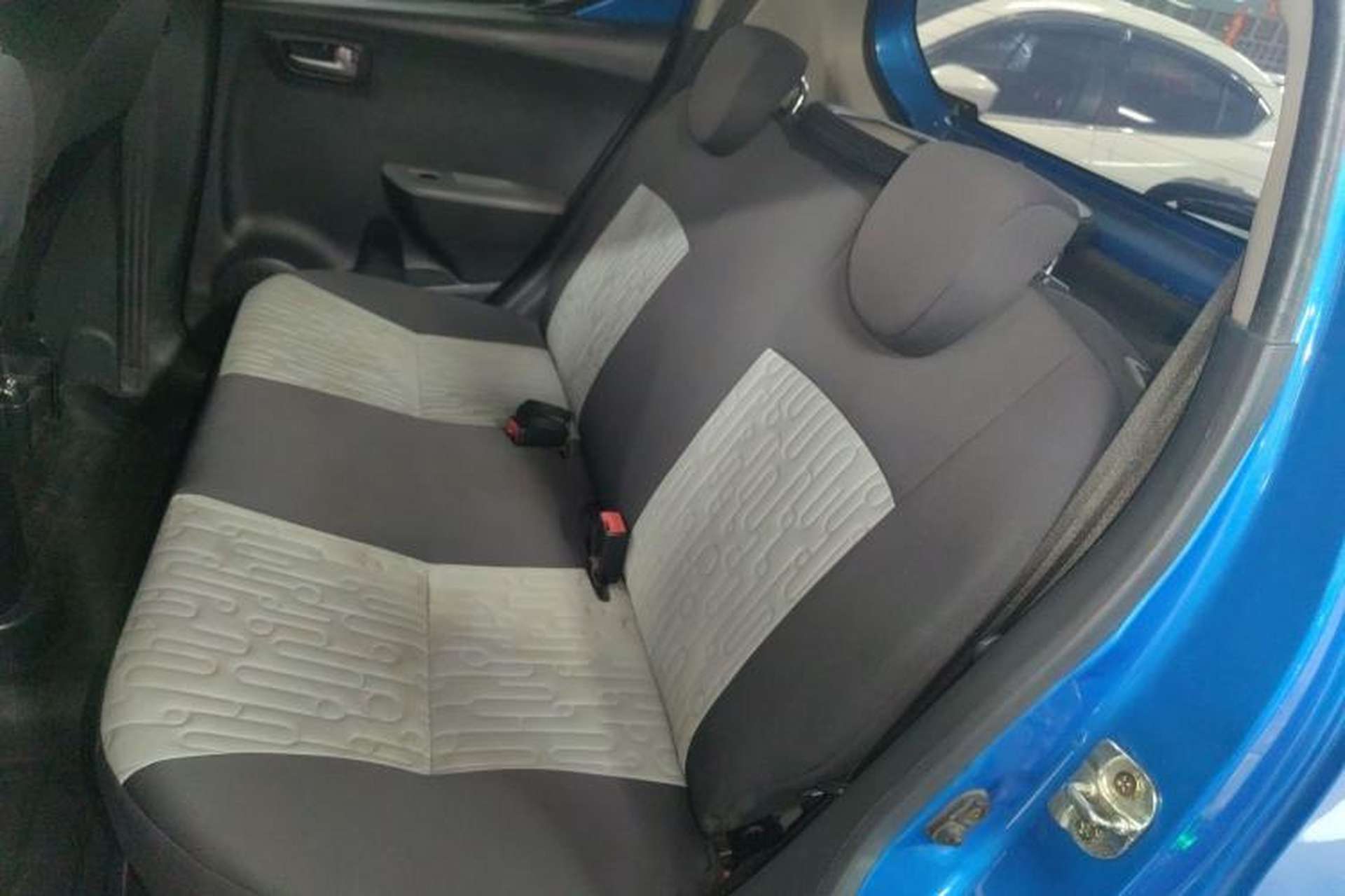 Used Suzuki Alto 2013 1.0L Automatic Luxury Model Interior 4