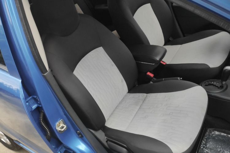 Used Suzuki Alto 2013 1.0L Automatic Luxury Model Interior 5