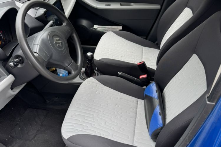 Used Suzuki Alto 2013 Revised Version 1.0L Manual Comfort Edition Interior 6