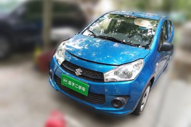 Used Suzuki Alto 2013 Revised Version 1.0L Manual Comfort Edition