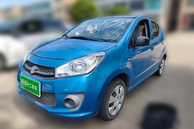 Used Suzuki Alto 2013 1.0L Manual Comfort Version