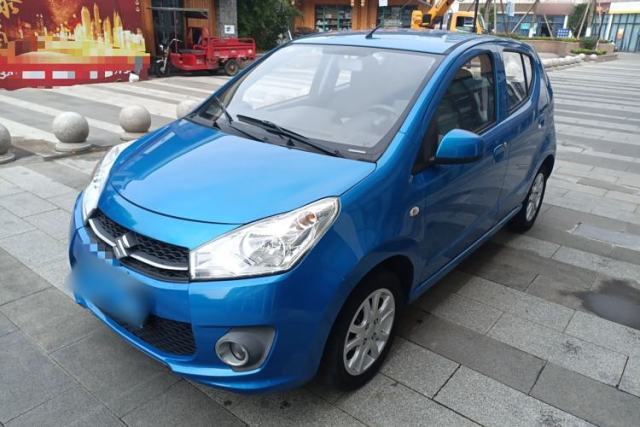 Used Suzuki Alto 2013 1.0L Manual Luxury Model