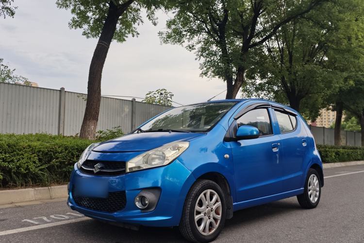 Used Suzuki Alto 2013 1.0L Automatic Luxury Model Guazi used car, China used car export, Used car for sale, Used  cars, Cheapest cars for sale