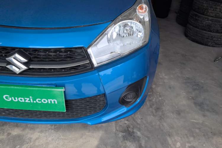 Used Suzuki Alto 2013 Revised Version 1.0L Manual Comfort Edition Left Front Headlight