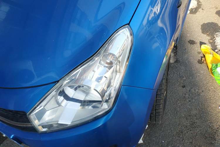 Used Suzuki Alto 2013 1.0L Automatic Luxury Model Left Front Headlight