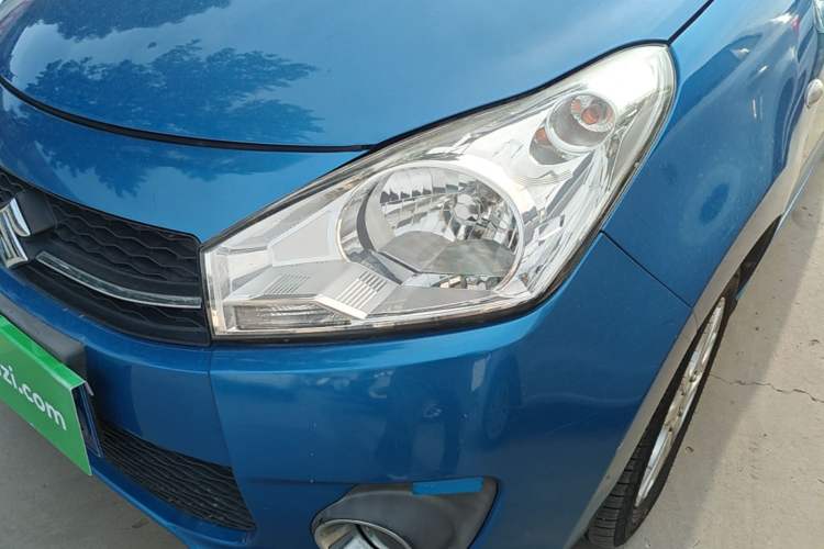Used Suzuki Alto 2013 1.0L Manual Luxury Model Left Front Headlight