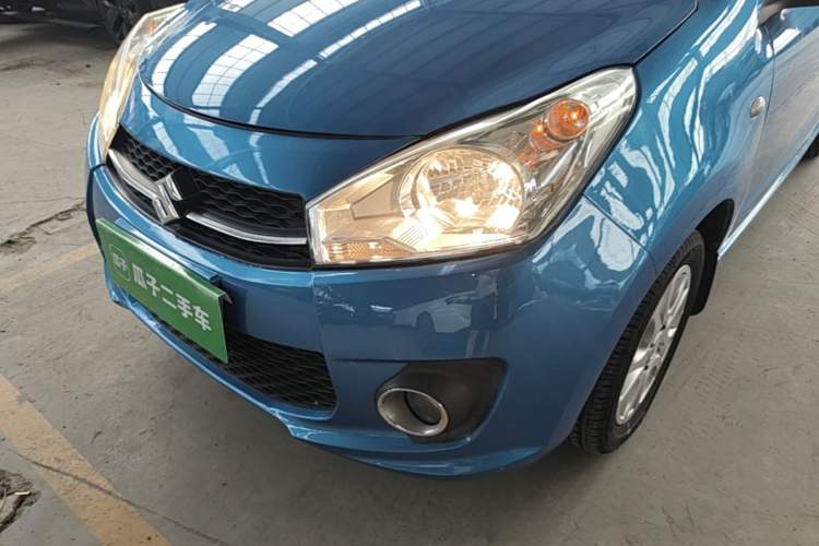 Used Suzuki Alto 2013 1.0L Automatic Luxury Model Left Front Headlight