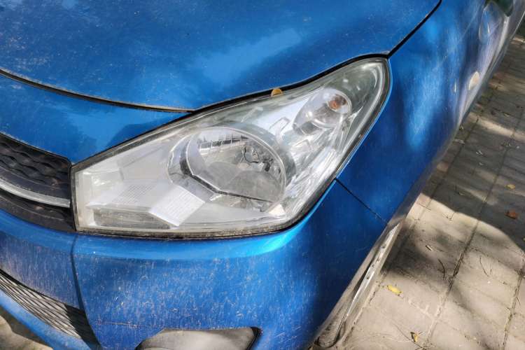 Used Suzuki Alto 2013 1.0L Automatic 20th Anniversary Limited Edition Left Front Headlight