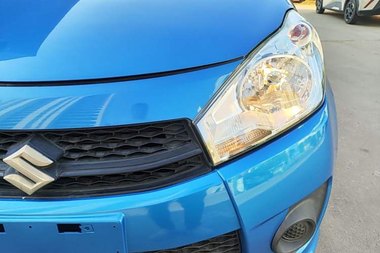 Used Suzuki Alto 2013 Revised Version 1.0L Manual Comfort Edition Left Front Headlight