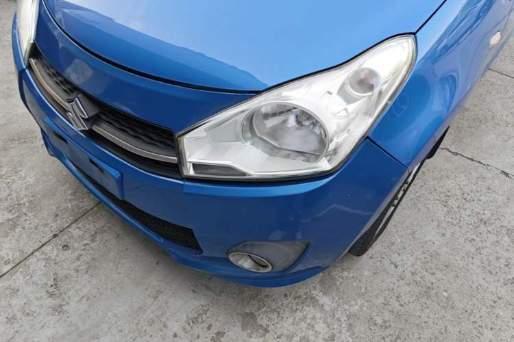Used Suzuki Alto 2013 1.0L Automatic Luxury Model Left Front Headlight