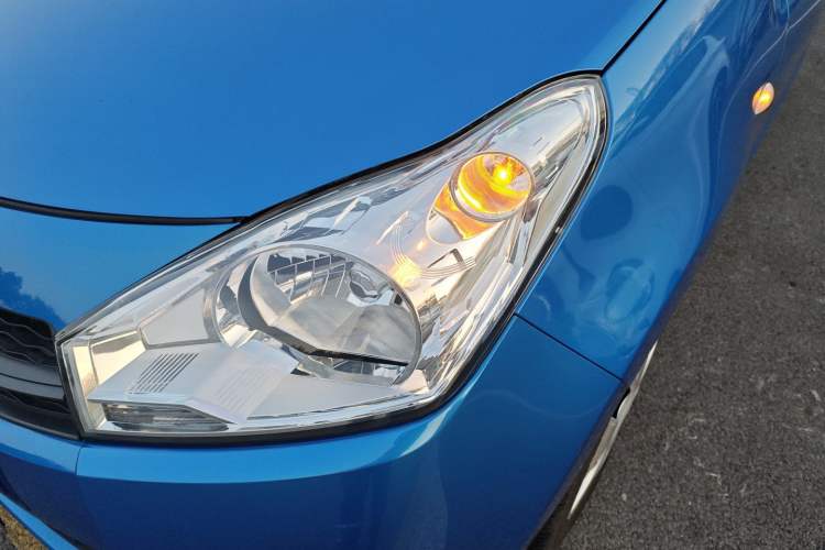 Used Suzuki Alto 2013 Revised Version 1.0L Manual Comfort Edition Left Front Headlight
