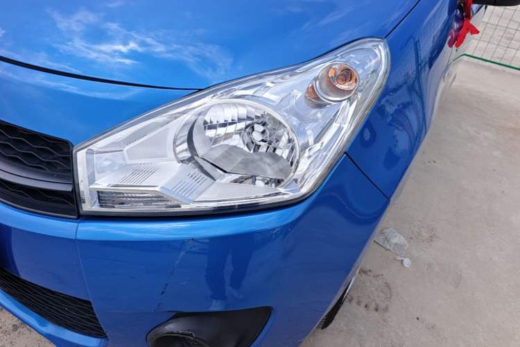 Used Suzuki Alto 2013 Revised Version 1.0L Manual Comfort Edition Left Front Headlight
