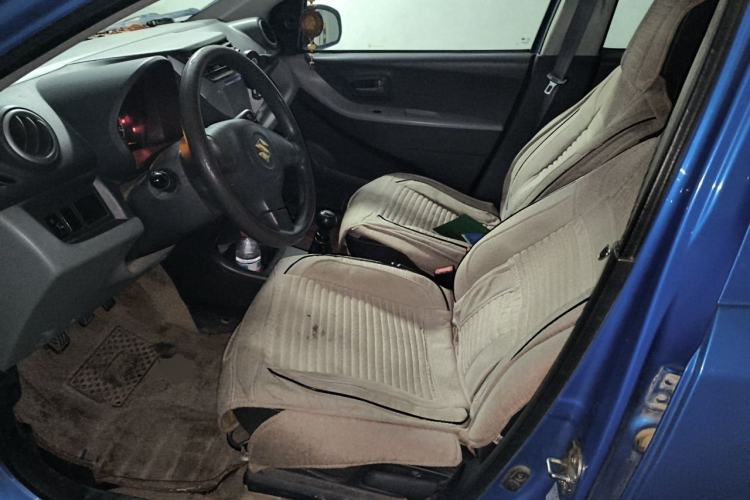 Used Suzuki Alto 2013 Revised Version 1.0L Manual Comfort Edition Left Front Seat