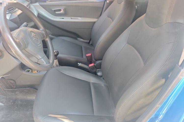 Used Suzuki Alto 2013 Revised Version 1.0L Manual Comfort Edition Left Front Seat