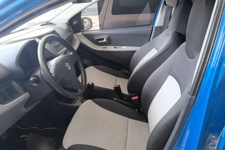 Used Suzuki Alto 2013 Revised Version 1.0L Manual Comfort Edition Left Front Seat