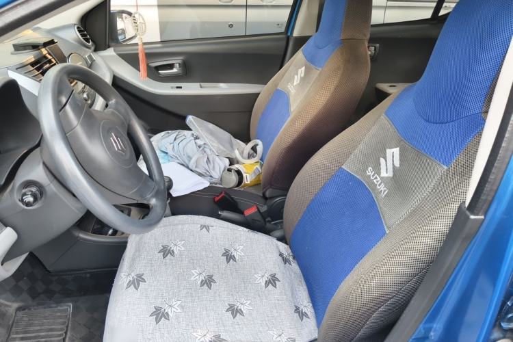 Used Suzuki Alto 2013 1.0L Manual Luxury Model Left Front Seat