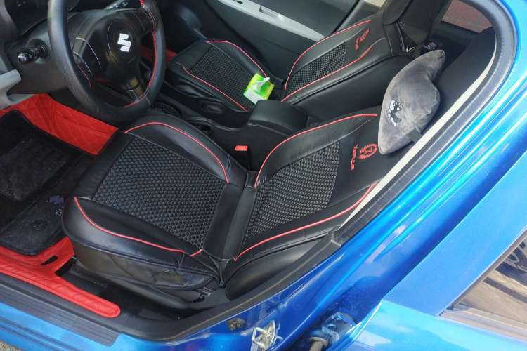 Used Suzuki Alto 2013 1.0L Automatic Luxury Model Left Front Seat