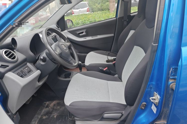 Used Suzuki Alto 2013 1.0L Automatic Luxury Model Left Front Seat
