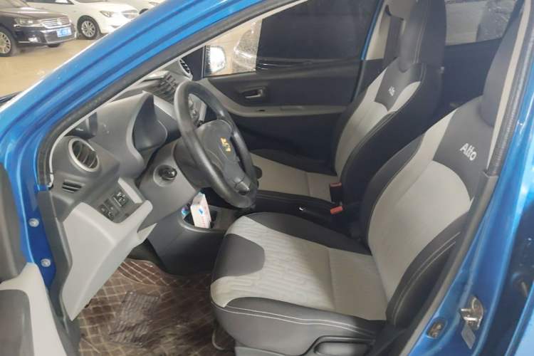 Used Suzuki Alto 2013 1.0L Manual Luxury Model Left Front Seat
