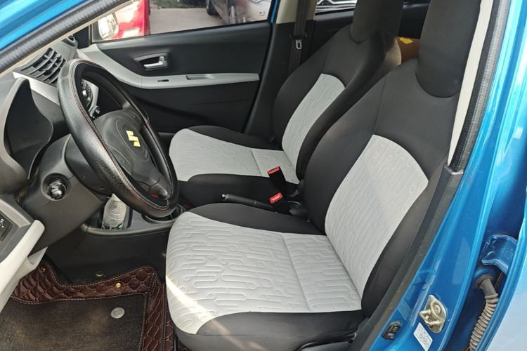 Used Suzuki Alto 2013 1.0L Manual Luxury Model Left Front Seat