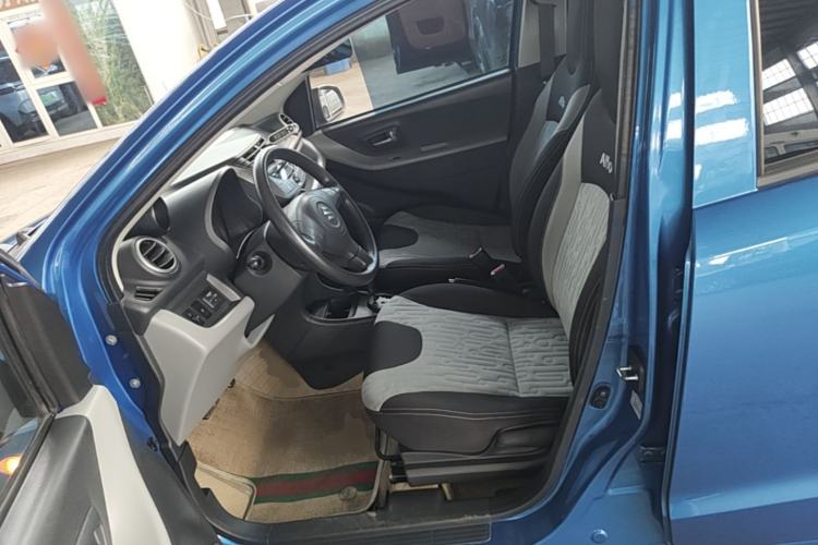 Used Suzuki Alto 2013 1.0L Automatic Luxury Model Left Front Seat