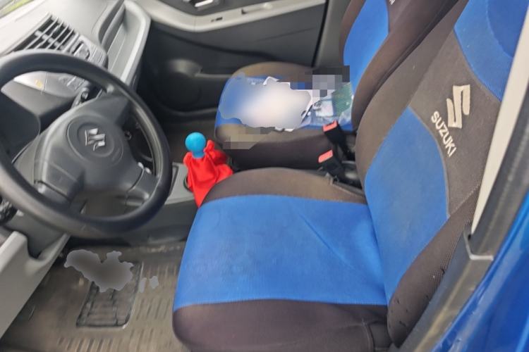 Used Suzuki Alto 2013 1.0L Manual Luxury Model Left Front Seat