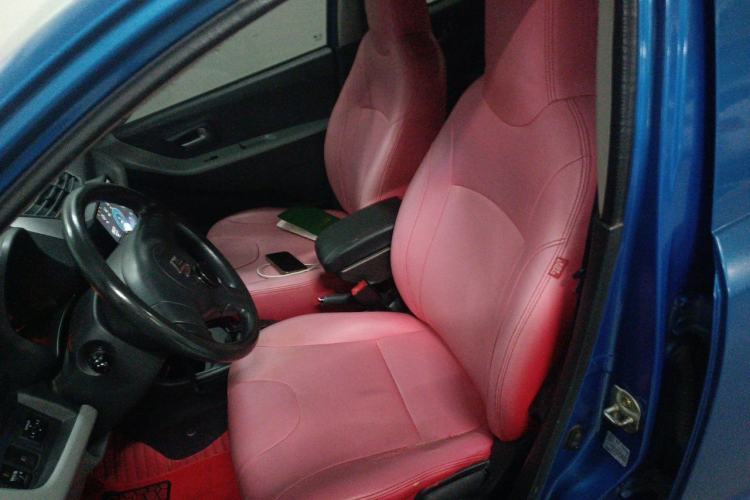 Used Suzuki Alto 2013 1.0L Automatic Luxury Model Left Front Seat