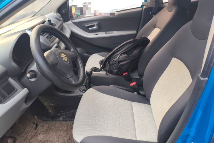 Used Suzuki Alto 2013 Revised Version 1.0L Manual Comfort Edition Left Front Seat