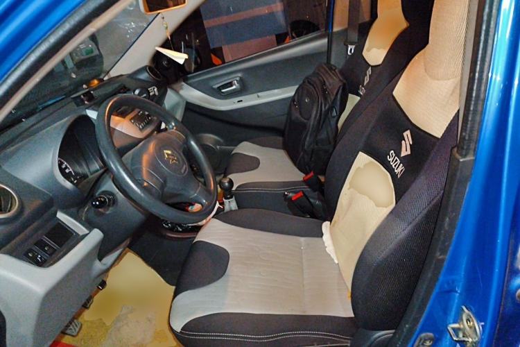 Used Suzuki Alto 2013 Revised Version 1.0L Manual Comfort Edition Left Front Seat
