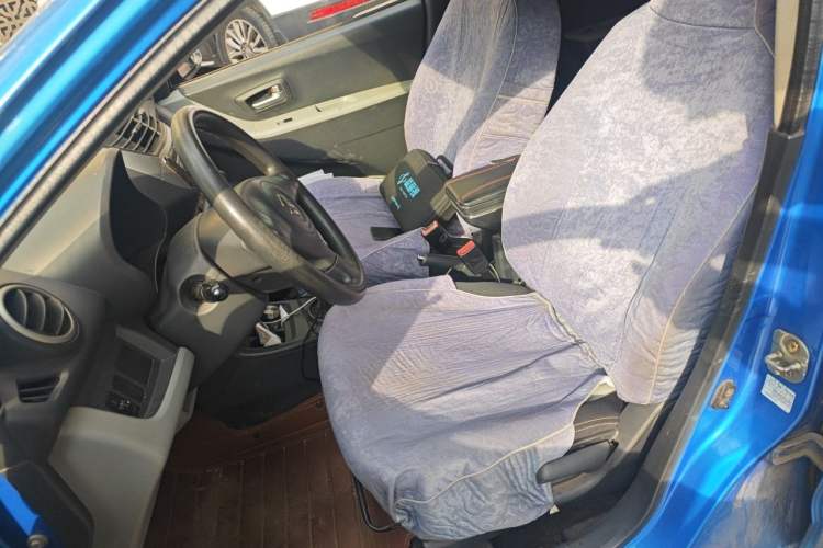 Used Suzuki Alto 2013 Revised Version 1.0L Manual Comfort Edition Left Front Seat