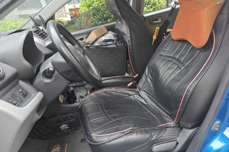 Used Suzuki Alto 2013 1.0L Manual Luxury Model Left Front Seat