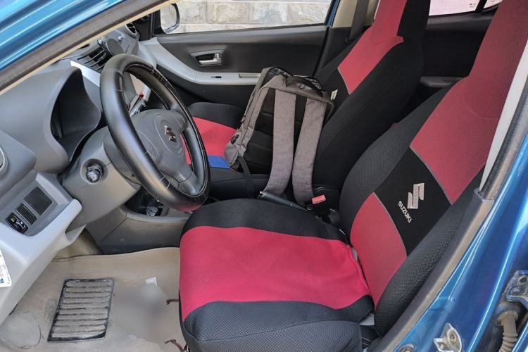 Used Suzuki Alto 2013 1.0L Manual Comfort Version Left Front Seat