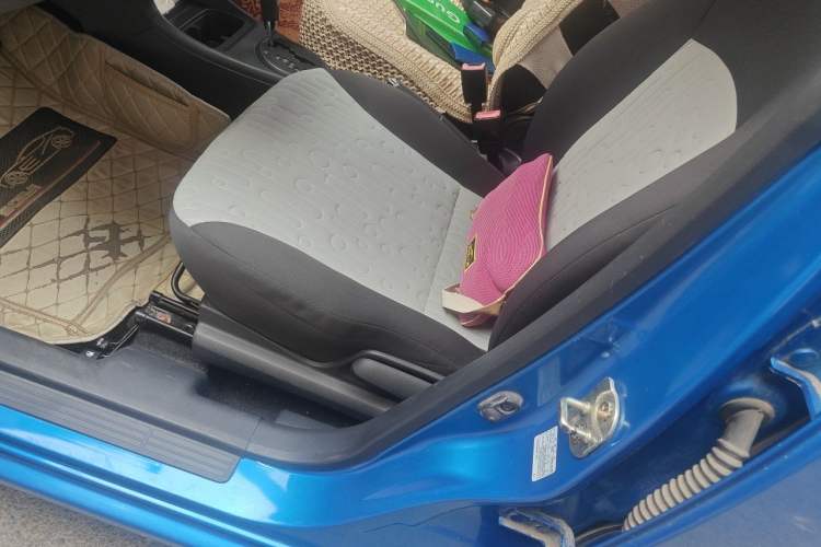 Used Suzuki Alto 2013 1.0L Automatic Luxury Model Left Front Seat