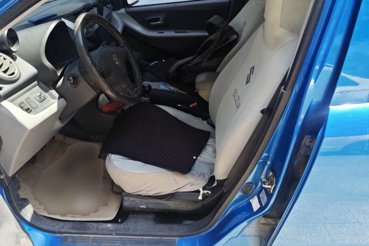 Used Suzuki Alto 2013 1.0L Manual Luxury Model Left Front Seat
