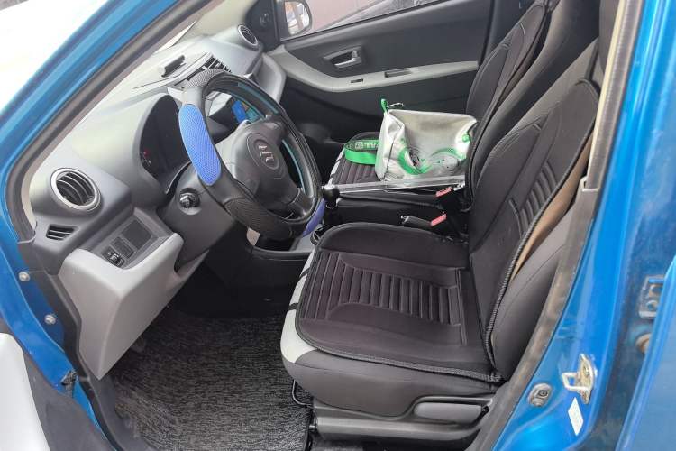 Used Suzuki Alto 2013 Revised Version 1.0L Manual Comfort Edition Left Front Seat