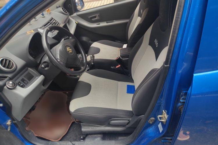Used Suzuki Alto 2013 1.0L Manual Utility Model Left Front Seat