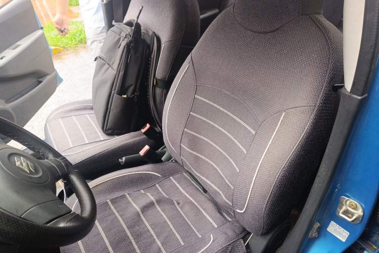 Used Suzuki Alto 2013 1.0L Manual Luxury Model Left Front Seat