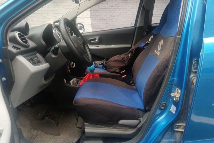 Used Suzuki Alto 2013 1.0L Manual Luxury Model Left Front Seat