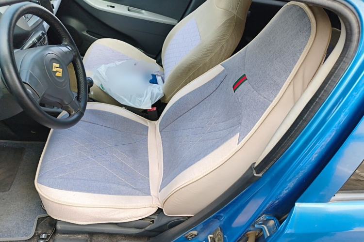 Used Suzuki Alto 2013 1.0L Manual Comfort Version Left Front Seat