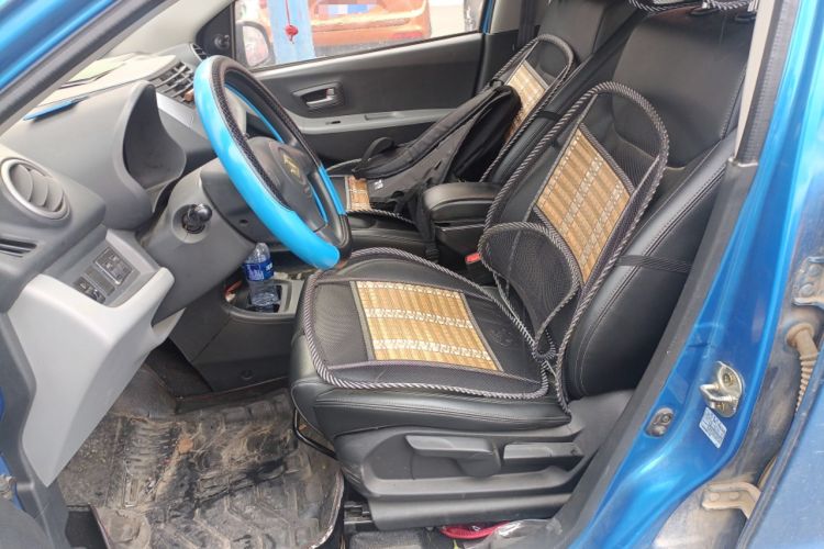 Used Suzuki Alto 2013 1.0L Manual Comfort Version Left Front Seat