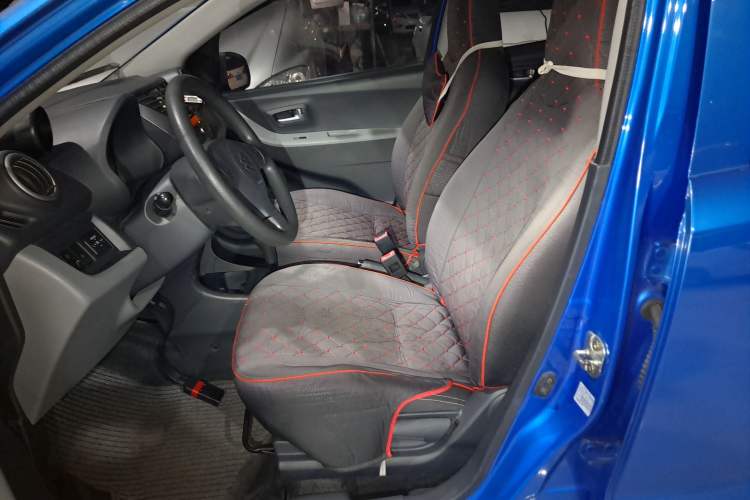 Used Suzuki Alto 2013 1.0L Automatic Luxury Model Left Front Seat
