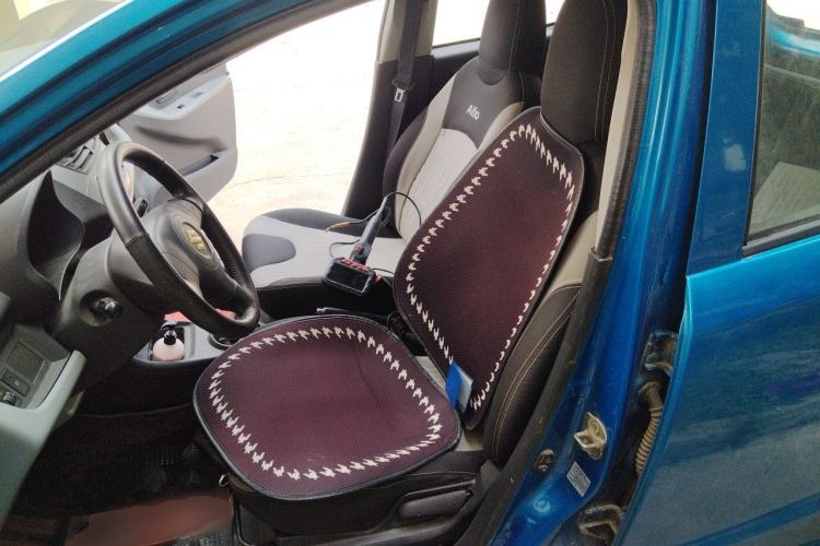 Used Suzuki Alto 2013 1.0L Manual Comfort Version Left Front Seat