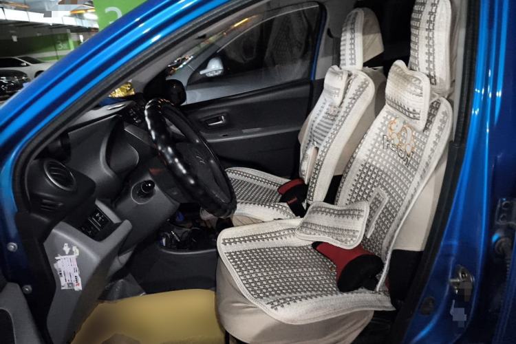 Used Suzuki Alto 2013 1.0L Manual Luxury Model Left Front Seat