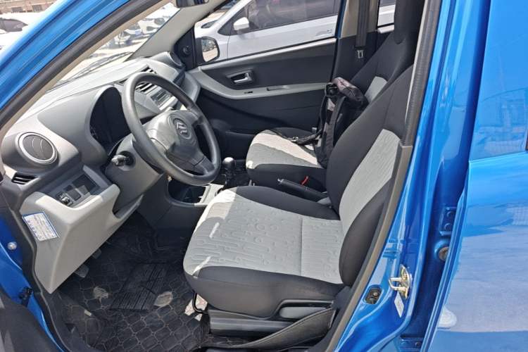 Used Suzuki Alto 2013 Revised Version 1.0L Manual Comfort Edition Left Front Seat