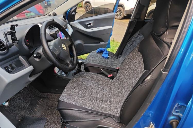 Used Suzuki Alto 2013 Revised Version 1.0L Manual Comfort Edition Left Front Seat